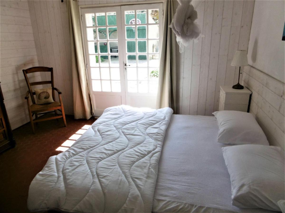 Le Chai Maison De Charme Pour Tribu Joyeuse Le Chateau-d'Oleron Ngoại thất bức ảnh